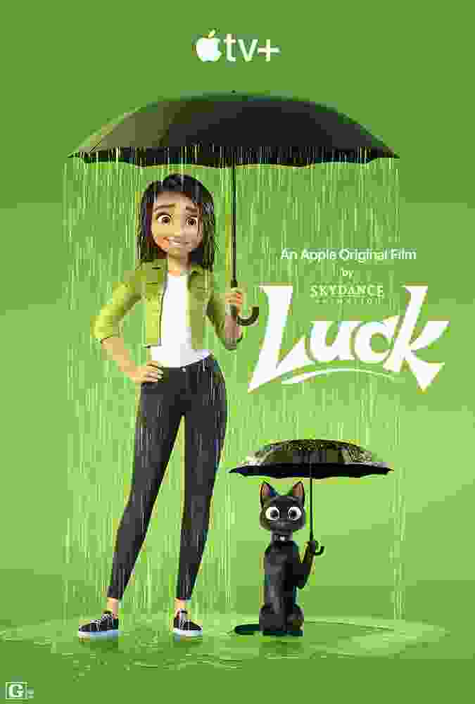 Luck (2022) vj kevo Eva Noblezada